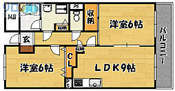 ベルメゾン（豊里）