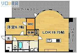 グランパレス東洋 605