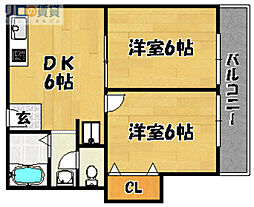 井上マンション 40E