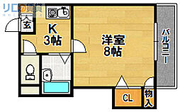 メルヘンハイツ 6601