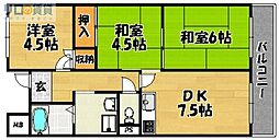 メゾンサンフォーレ 303