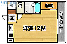 ヴィラナリー菅原 201