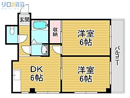 平ハツマンション 302