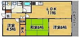 クレール辻堂 707