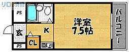 ベルメゾン南江口