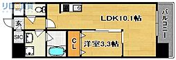 スプランディッド大阪EAST 1002