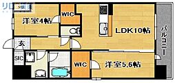 スプランディッド大阪EAST 608