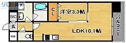 スプランディッド大阪EAST 607
