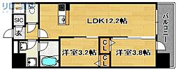 スプランディッド大阪EAST 606
