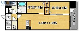 スプランディッド大阪EAST 905