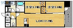 スプランディッド大阪EAST 806