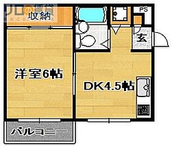 リバーサイドビューフラット 2C