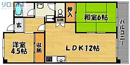 生島リバーサイドマンションＡ棟 607
