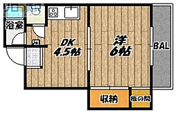 岡本駅前マンション 302