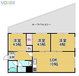 植原ユウハイツ