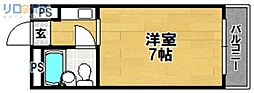 ベストレジデンス上新庄 2E