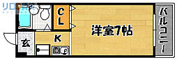 ラフォーレ大桐 318