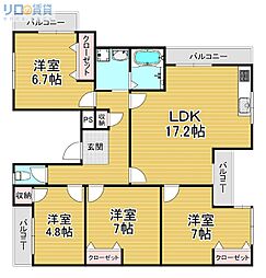 新庄ハイツ