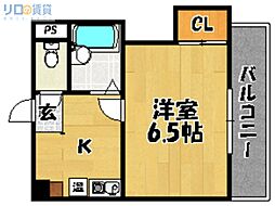 豊里芙蓉ハイツ 606