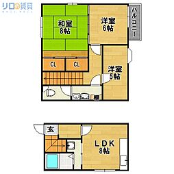 伊藤貸家(大桐2)