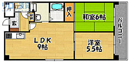 パレス東洋5号館 501
