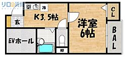 ノルデンハイム上新庄II 306