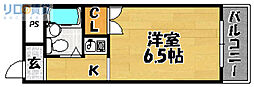 明和ハイツ南江口 1008