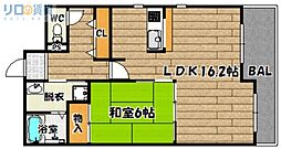 エスパシオ上新庄 402