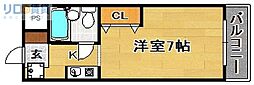メーベルハイツB棟 403