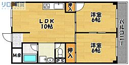 西大道ハイツ