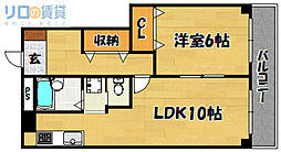 金川マンション 202