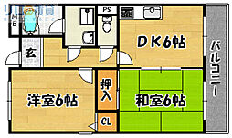 アメニティ豊里II