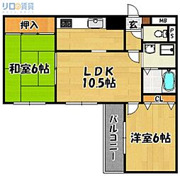 デイグランモンテルーチェ（旧シャトー大塚） 202