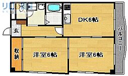 イーストハイム21 105