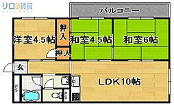 植原ユウハイツ 305