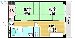 メゾン南江口 410