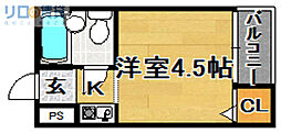 ＪＰアパートメント東淀川II