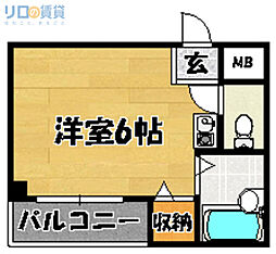 ベルメゾン上新庄