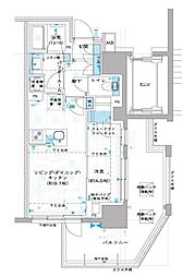オーパスレジデンス中板橋 1204