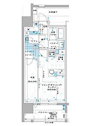 オーパスレジデンス中板橋 1205