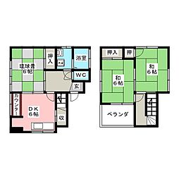 若木パークサイド戸建て
