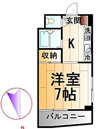 ステラ東門前 4A