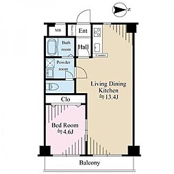 ハイムニューキャッスル 604