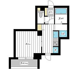 ネオマイム川崎本町 1002