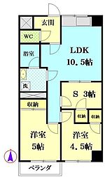 鶴見平和プラザマンション 409