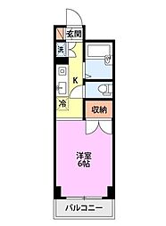 レジデンスかもめ 403