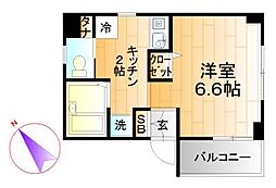 ナカダレジデンスＩ 501