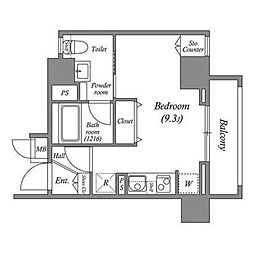 インプルーブ新川崎 701