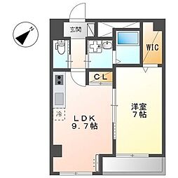 オークプレイス 307