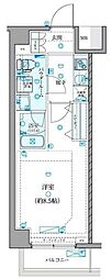 GENOVIA川崎鈴木町skygarden 301
